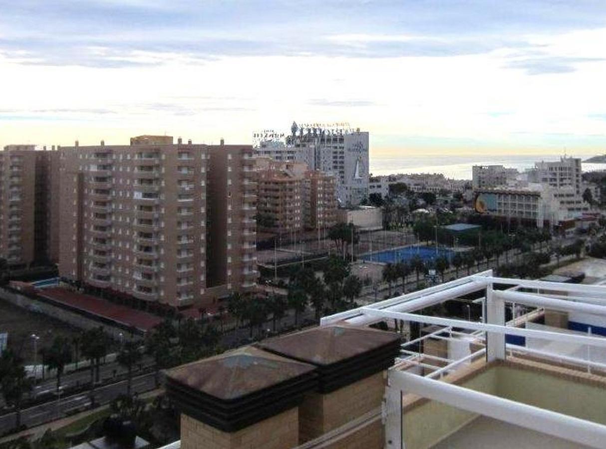 Ferienwohnung Apcostas - Marina Mar 2A Linea Oropesa del Mar Exterior foto