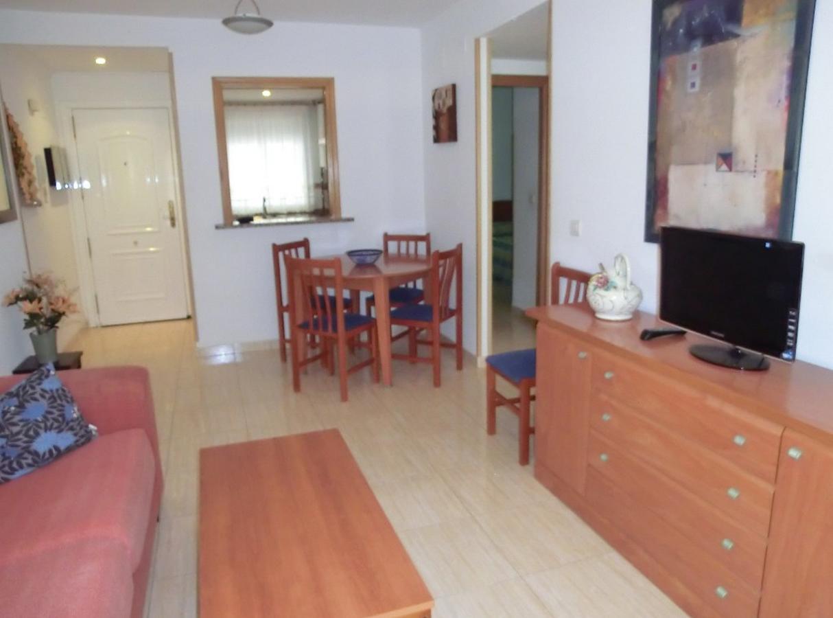 Ferienwohnung Apcostas - Marina Mar 2A Linea Oropesa del Mar Exterior foto