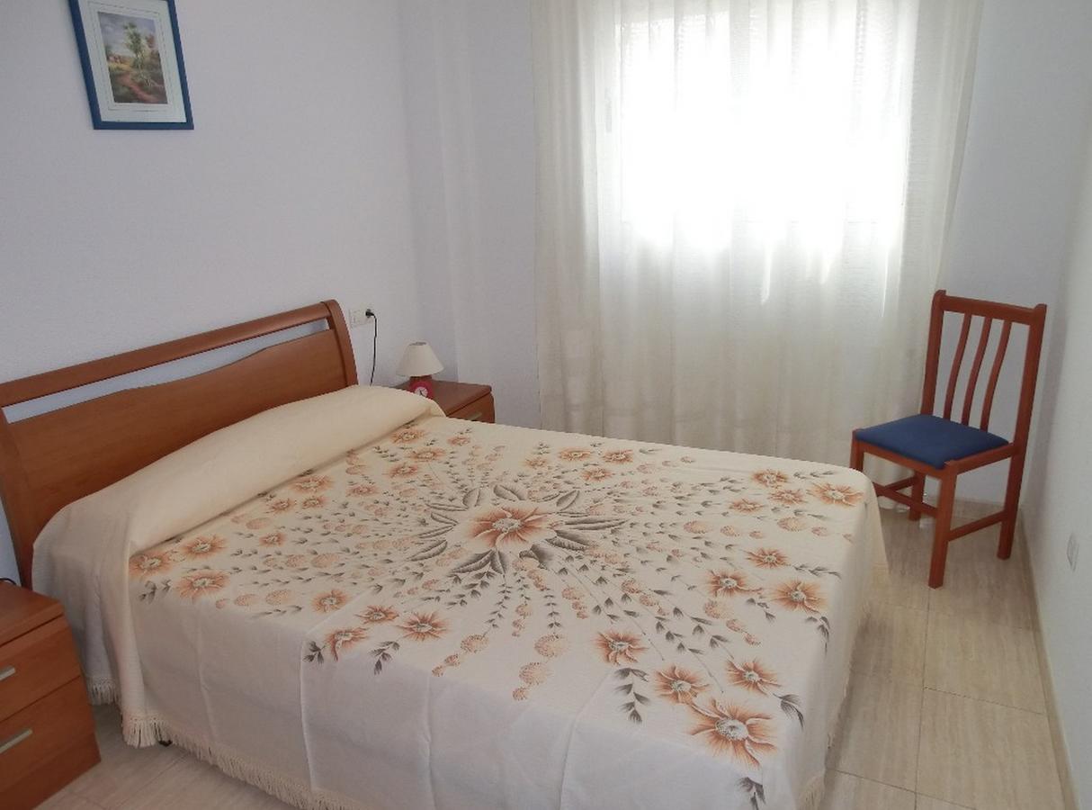 Ferienwohnung Apcostas - Marina Mar 2A Linea Oropesa del Mar Exterior foto