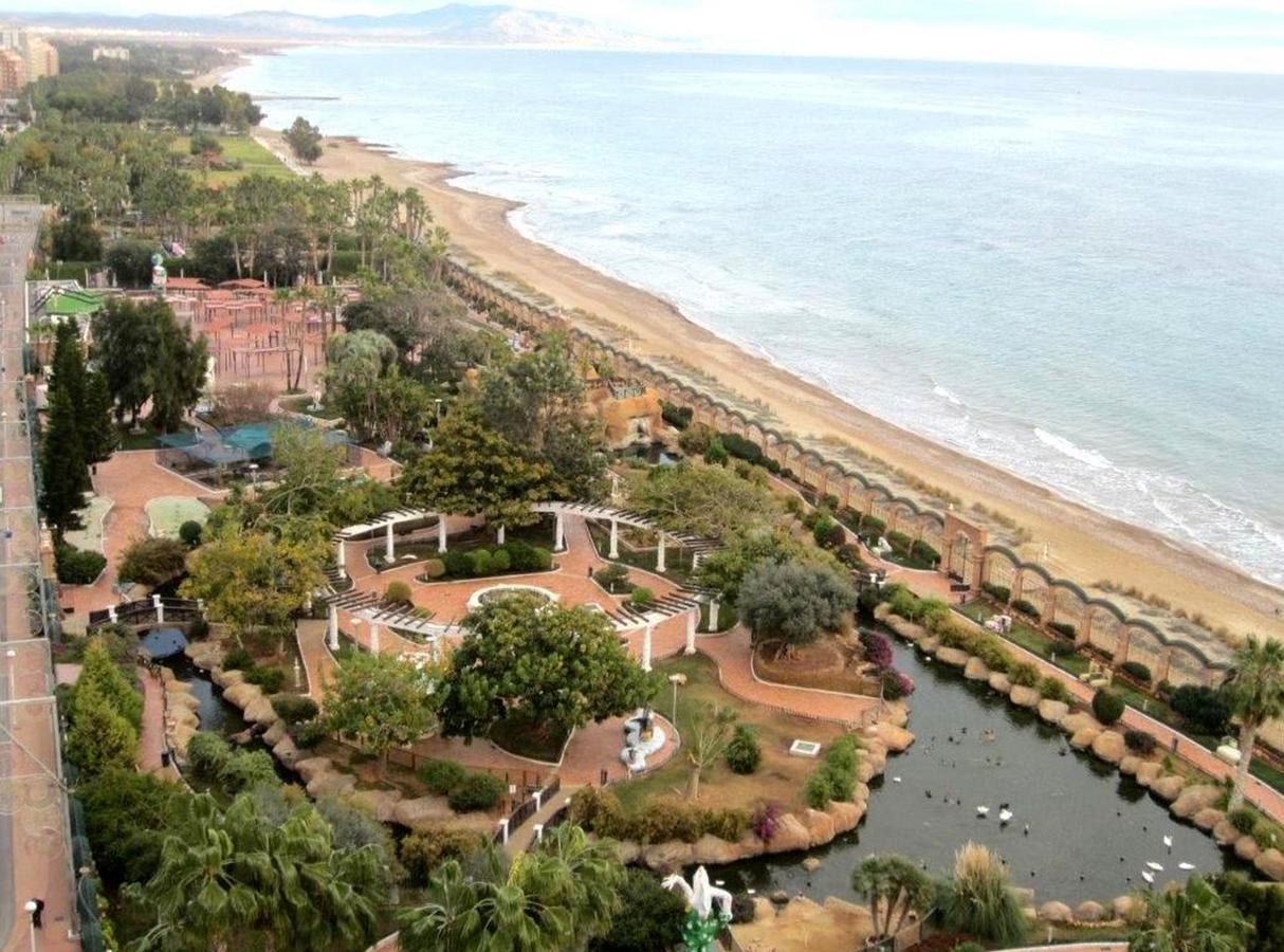 Ferienwohnung Apcostas - Marina Mar 2A Linea Oropesa del Mar Exterior foto