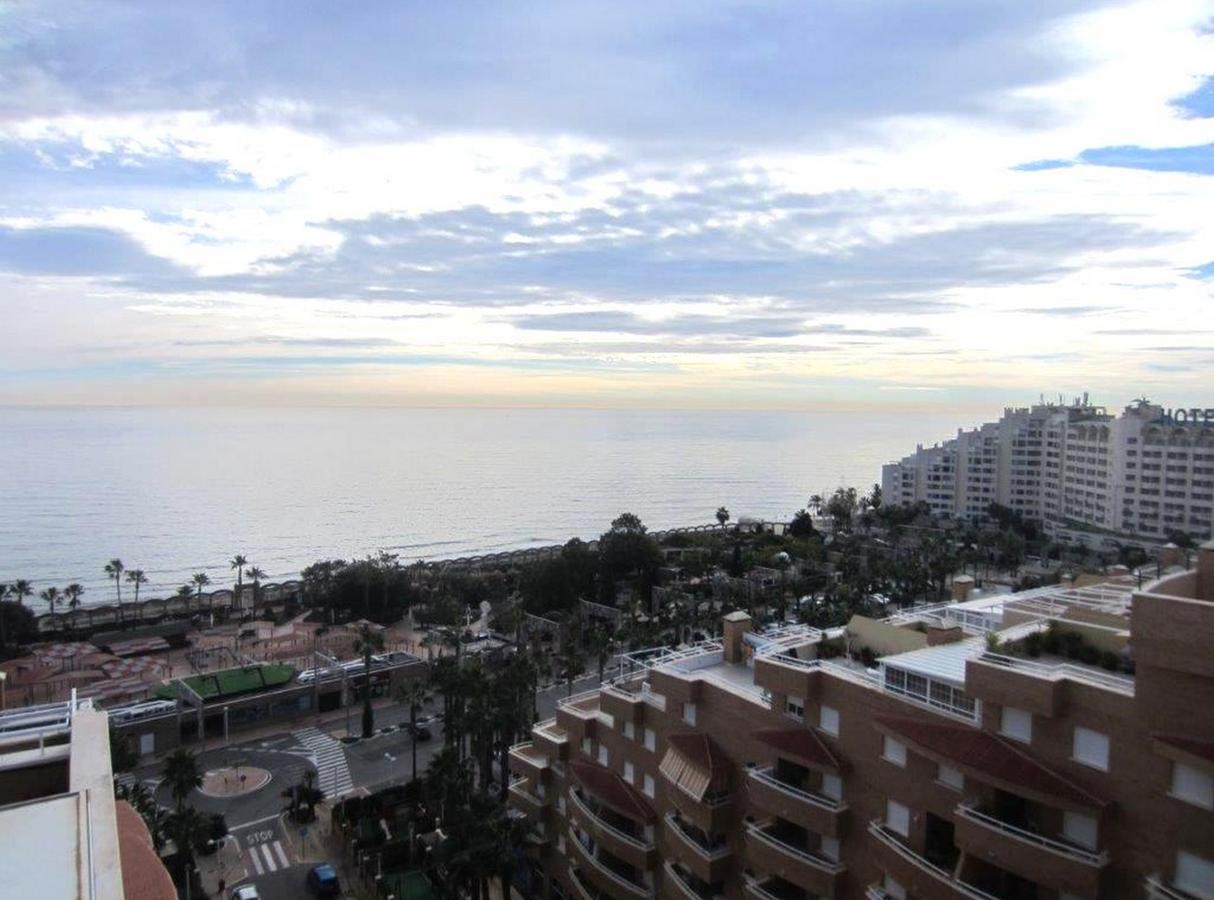 Ferienwohnung Apcostas - Marina Mar 2A Linea Oropesa del Mar Exterior foto