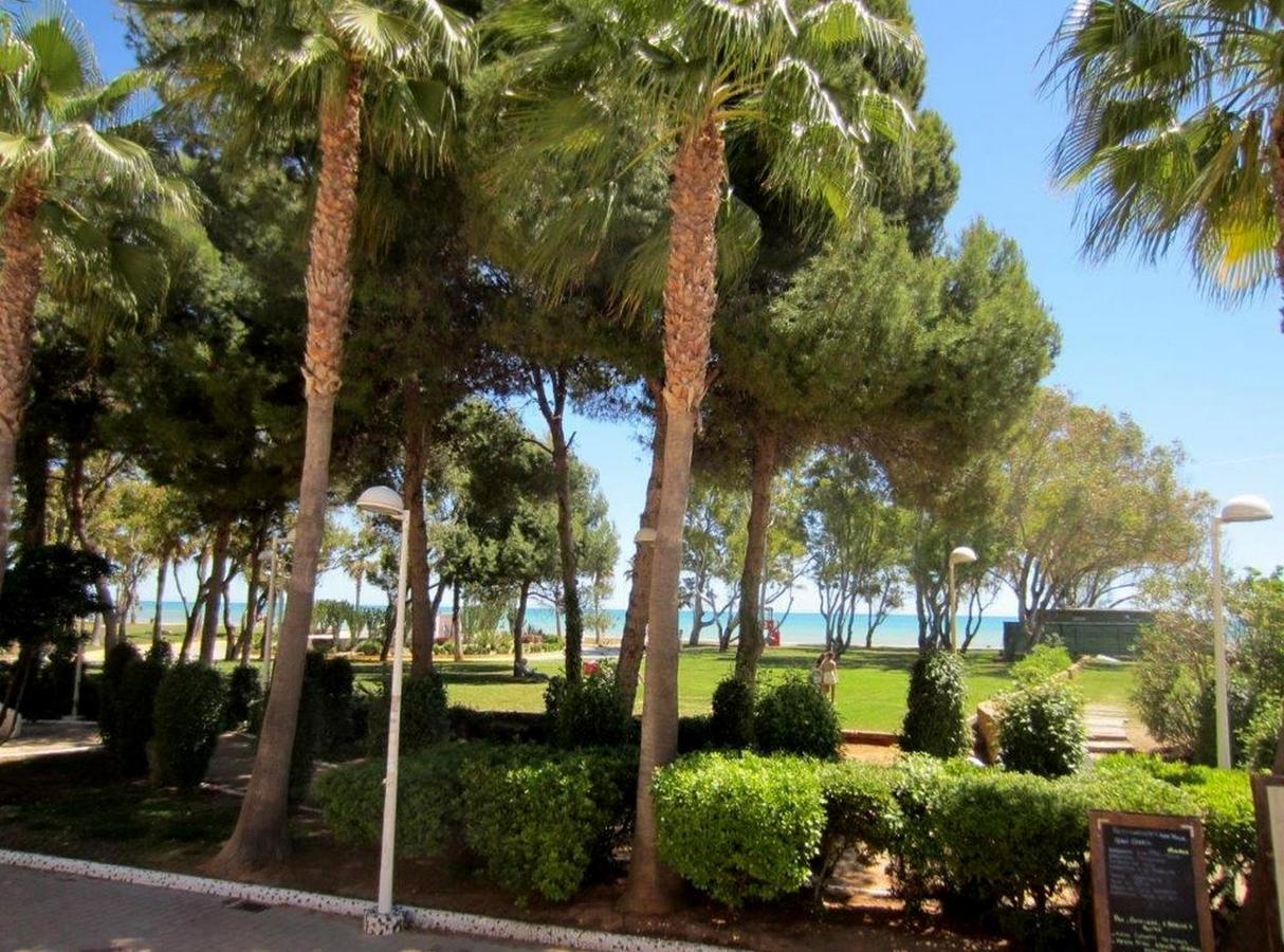 Ferienwohnung Apcostas - Marina Mar 2A Linea Oropesa del Mar Exterior foto