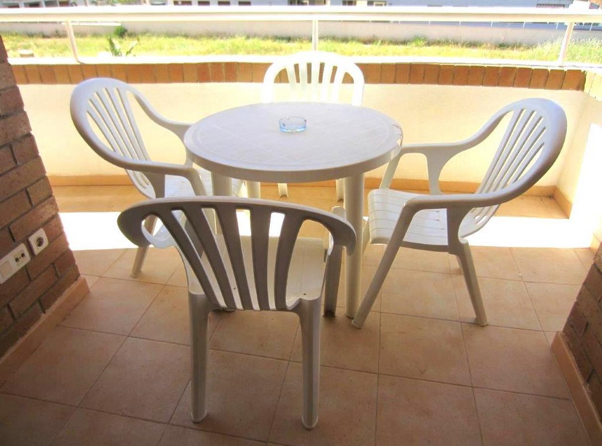 Ferienwohnung Apcostas - Marina Mar 2A Linea Oropesa del Mar Exterior foto