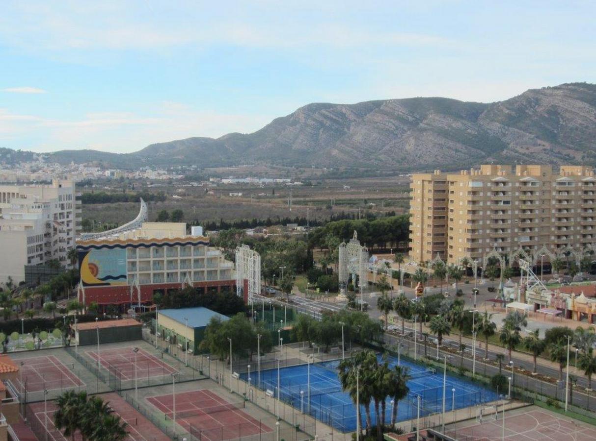 Ferienwohnung Apcostas - Marina Mar 2A Linea Oropesa del Mar Exterior foto