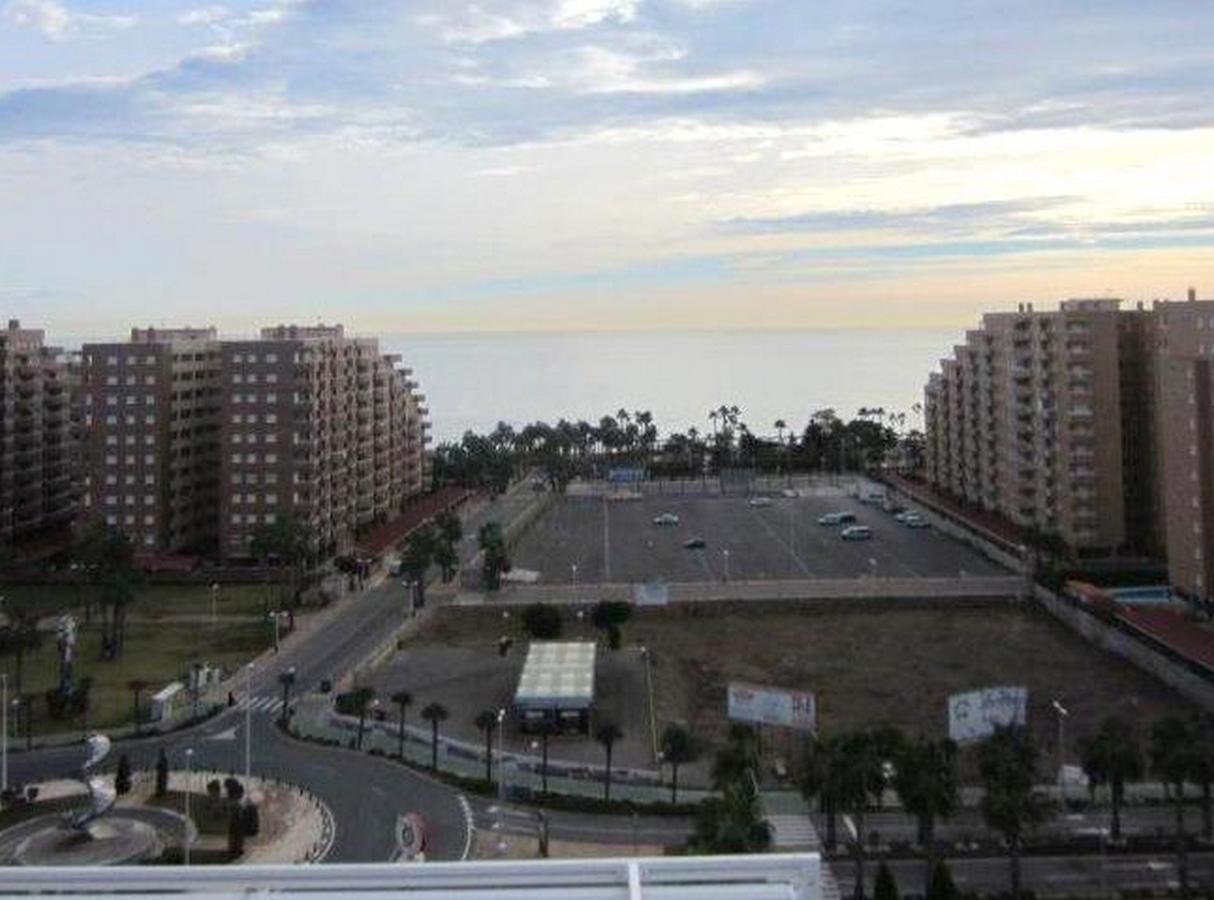 Ferienwohnung Apcostas - Marina Mar 2A Linea Oropesa del Mar Exterior foto