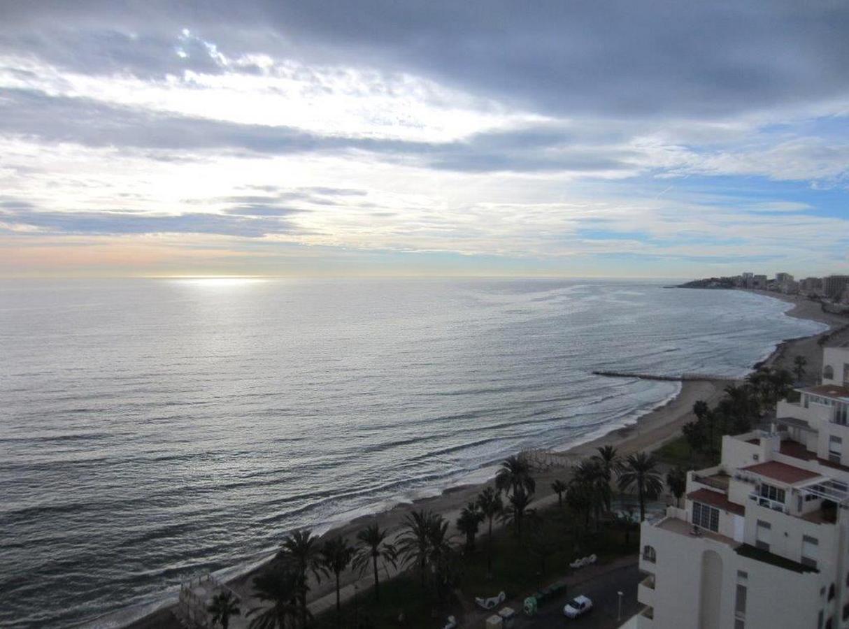 Ferienwohnung Apcostas - Marina Mar 2A Linea Oropesa del Mar Exterior foto