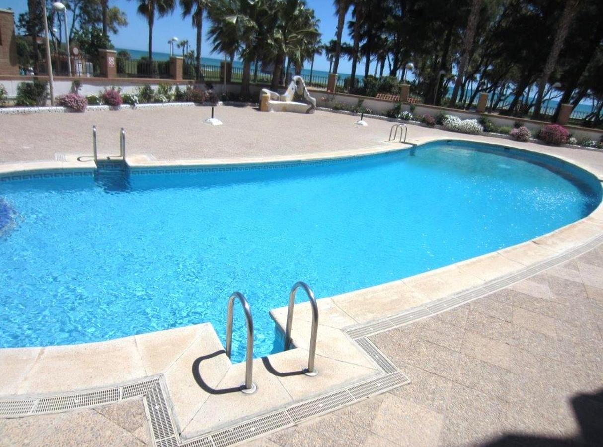 Ferienwohnung Apcostas - Marina Mar 2A Linea Oropesa del Mar Exterior foto