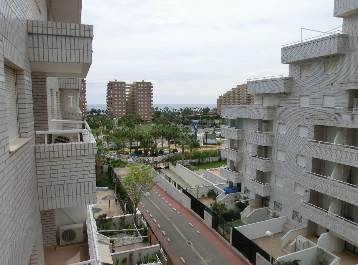 Ferienwohnung Apcostas - Marina Mar 2A Linea Oropesa del Mar Exterior foto